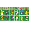 A variety of patterns ornament for your artificial grass