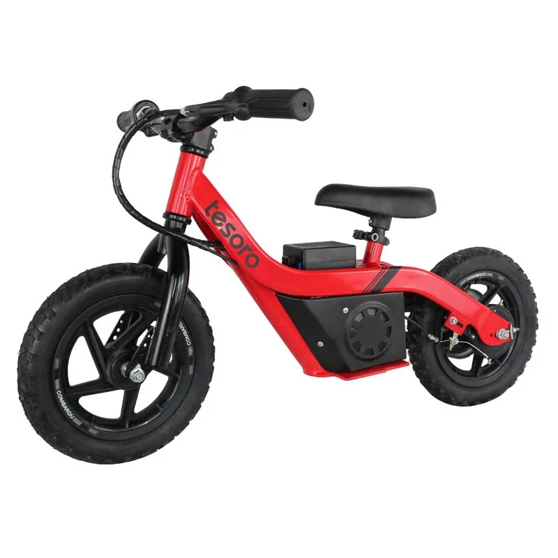 battery balance bike