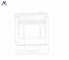 high quality clear plastic blister clam shell packaging clear plastic plastic blister packaging trays with Buckle