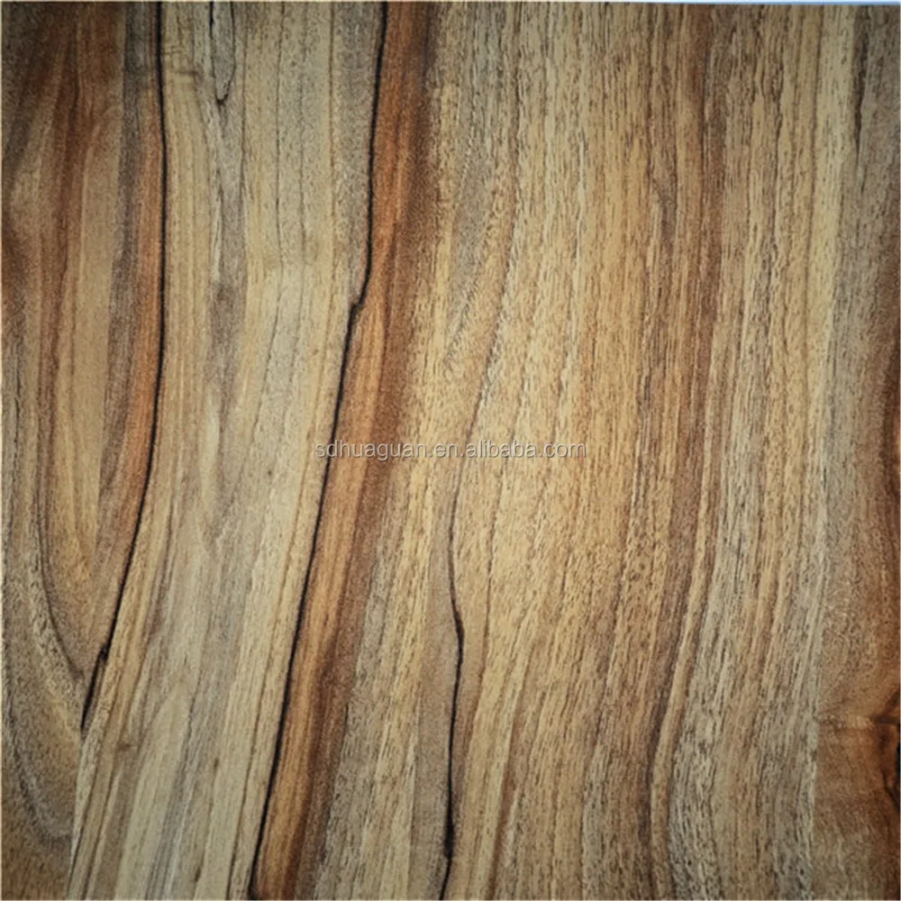 Keukenkast ontwerpen melamine papier/hout fineer hout fineer ...