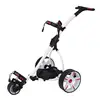 Battery Operated Remote Control Golf Trolleys Electric Powered Golf Trolley Power Caddy