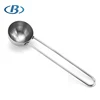 Cheap OEM 15ml Stainless Steel Powder Measuring Spoon with logo