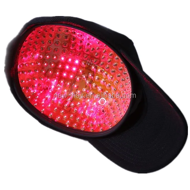 laser hair cap