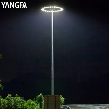 Outdoor Lighting Pole Led High Light Used Parking Lot Poles Product On Alibaba Outdoor Lighting Pole Led High Light Used Parking Lot Poles Product On Alibaba