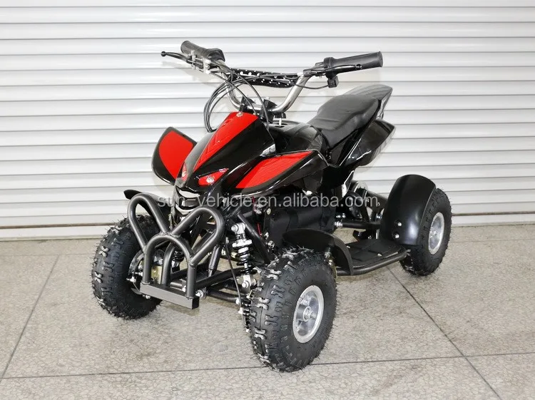 mini electric four wheeler