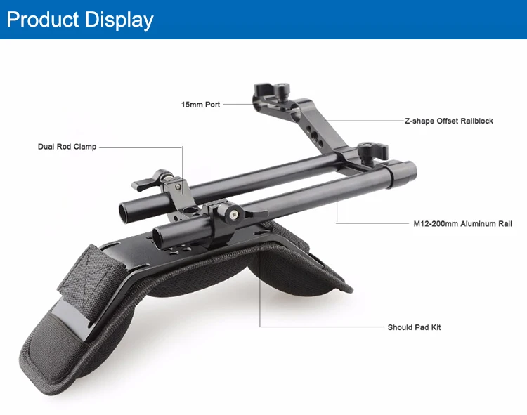 best cheap shoulder rig
