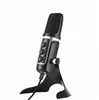 New Design Cardioid high Sensitivity studio condenser mic