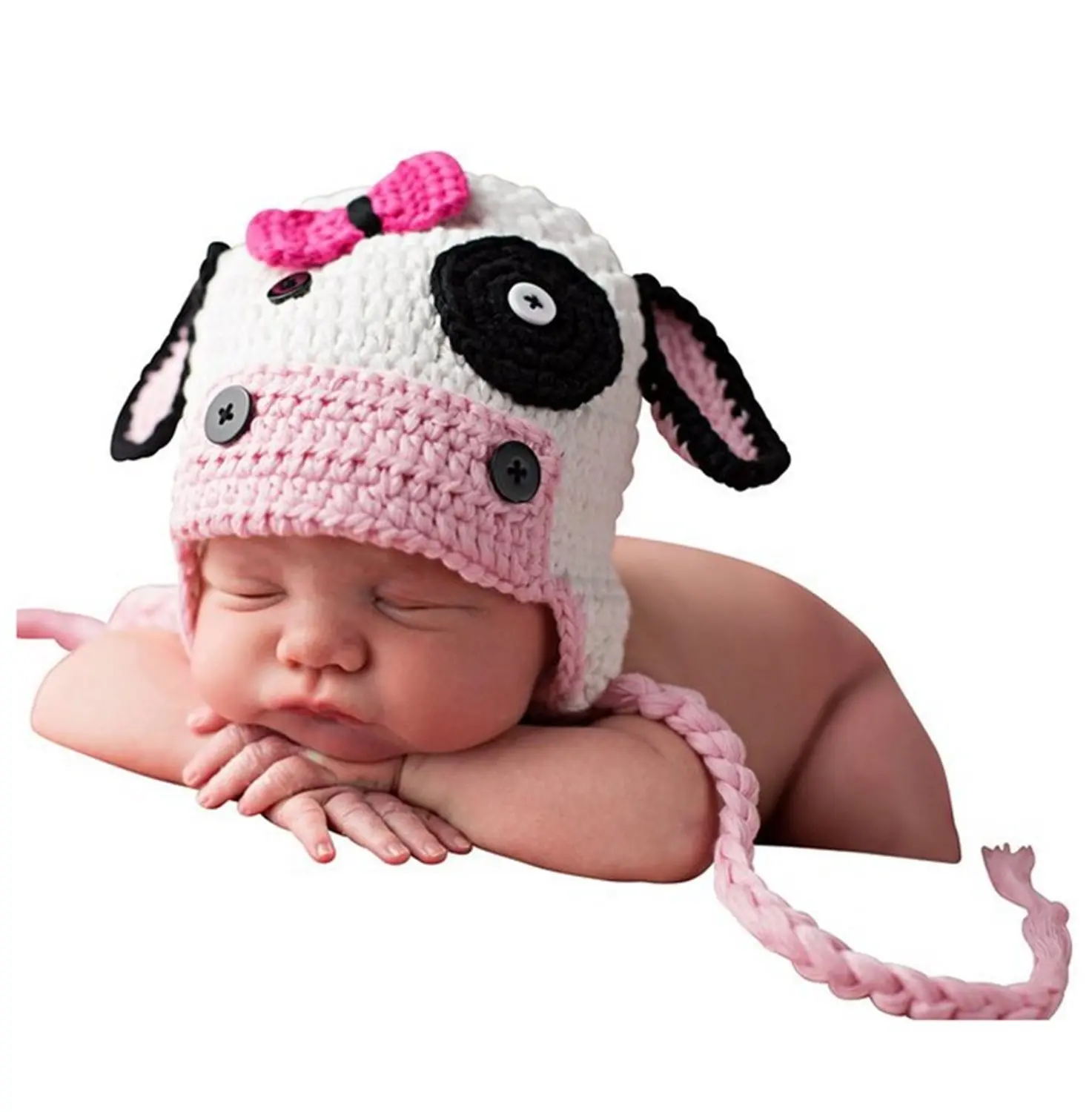 cow outfit for baby girl