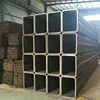 ERW cold rolled square structural steel pipe chart