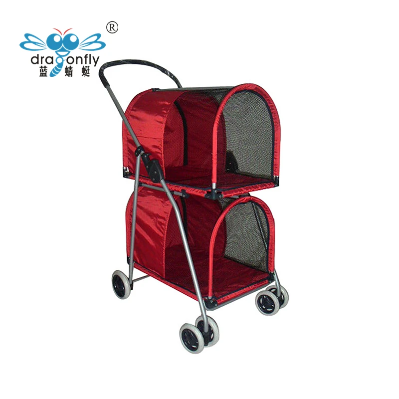 dog show stroller