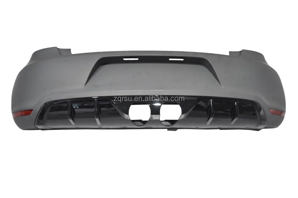 Tuning Rear Bumper Assy For Vw Polo R400 20102016 Buy Tuning Rear
