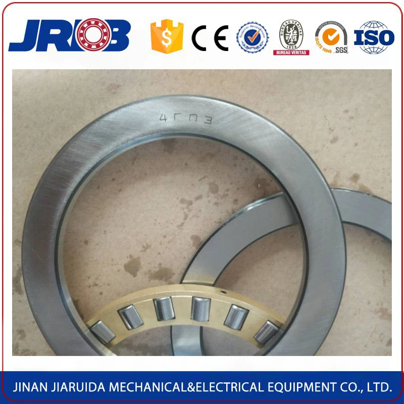 High Pressure What Is Active And Inactive Side Of Thrust Bearing 81122