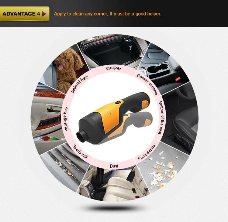 Volcano 85w Car Vacuum Cleaner /12v Car Vacuum Cleaner Buy Volcano