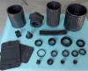 Customized Graphite Products for Different Industry Carbon Graphite