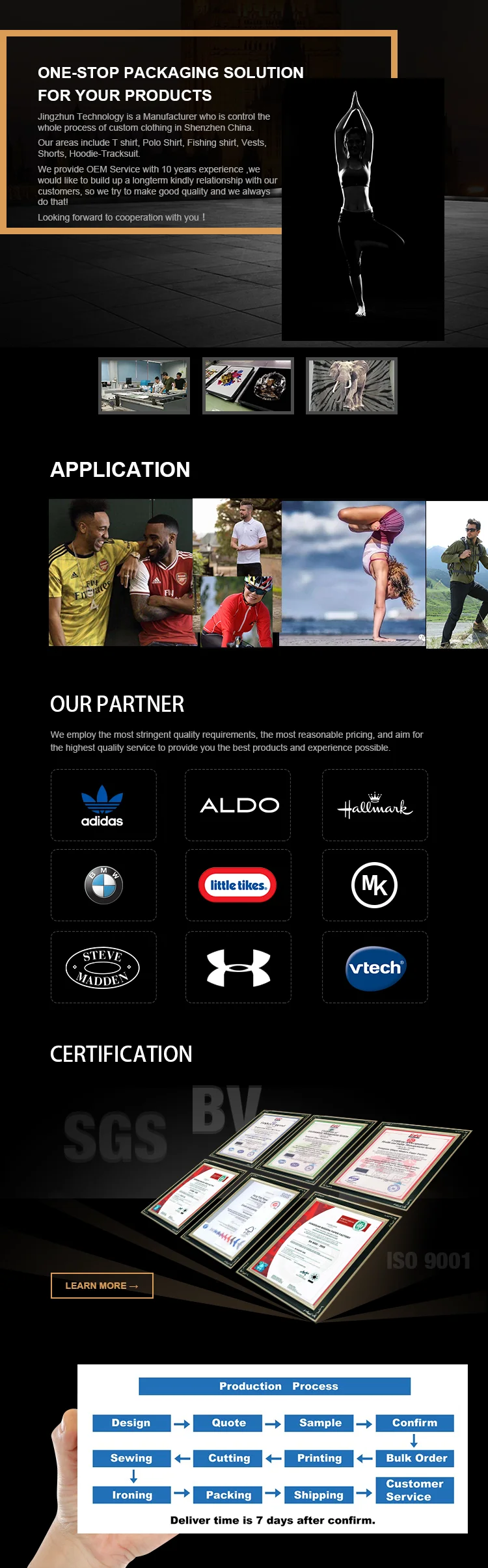 100% cotton zip up hoodies