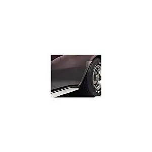 Eckler's Premier Quality Products 25120999 Corvette Nip Chips Fender Protectors