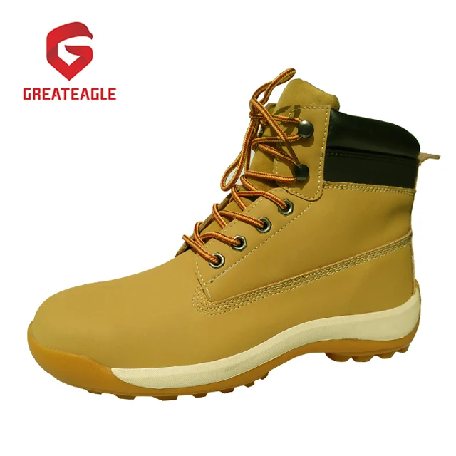 safety boots with steel midsole