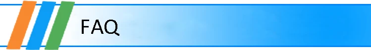 FAQ