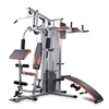 Strength Equipment Sports High Quality Indoor Body Fit Multifunction Home Gym Machine