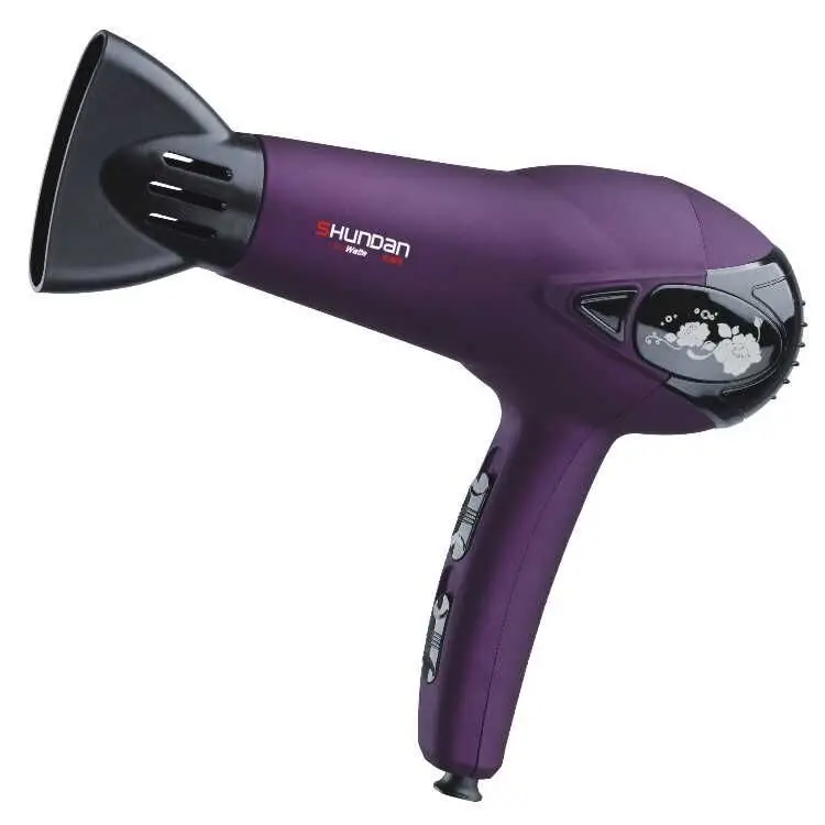 Best Professional Cordless Rechargeable Large Wind Salon Hair Dryer