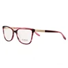Quick Delivery Lady Hi density Acetate Optical Frame