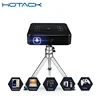 New Wireless Connection Mini HD Projector 2G Ram Quick Smart DLP Mini Projector Home Cinema in Pocket Mini Projector for Sale