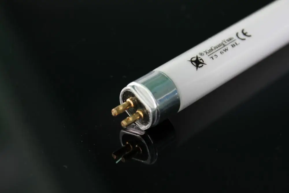 Hot Sales 4w 6w 8w 15w 18w 30w 36w Bl Mosquito T5 T8 Fluorescent Lamp