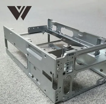 WELDON custom aluminium pc case computer processing accessories