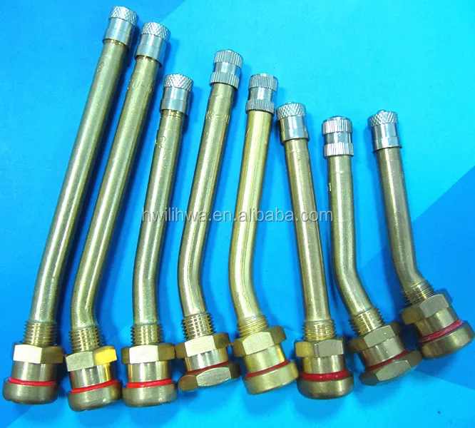 Metal Clampin Tubeless Tire Valves For Truck And Bus Buy Truck Tire