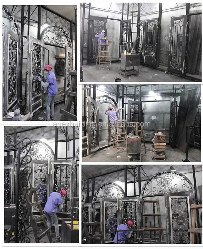 Iron Grill Door Design Catalogue Interior Wrought Iron Doors Buy Iron