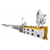 High speed pp-r double outlet pipe making machine