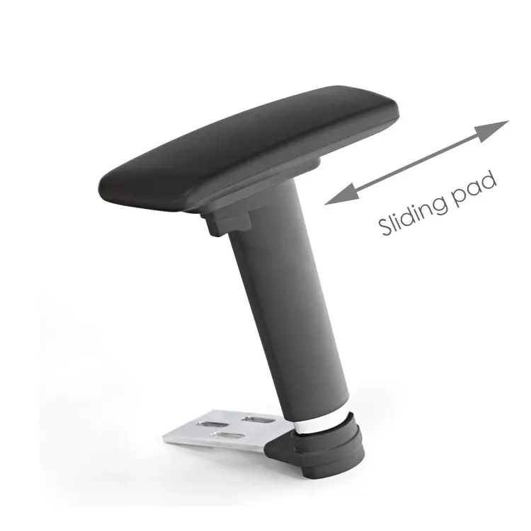 Pu Pad 2d Office Chair Armrest Adjustable Armrest Buy Chair Armrest,Adjustable Armrest,Armrest