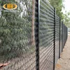 The most cost-effective anti-climb 358 fence