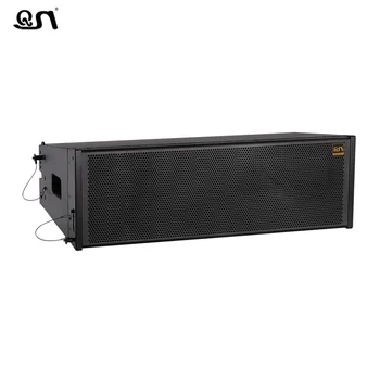dual 8 inch line array