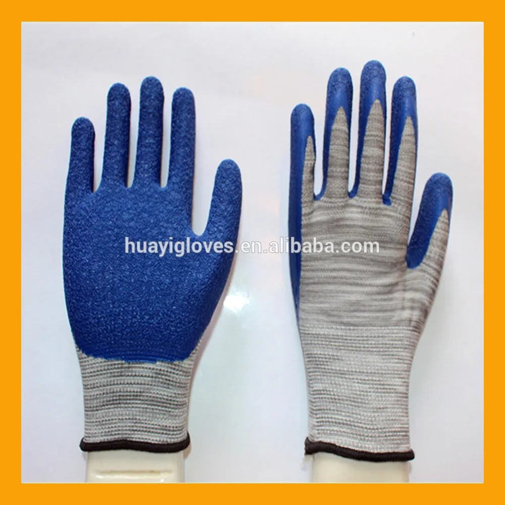 green all seasons all rounder handjob latex gloves