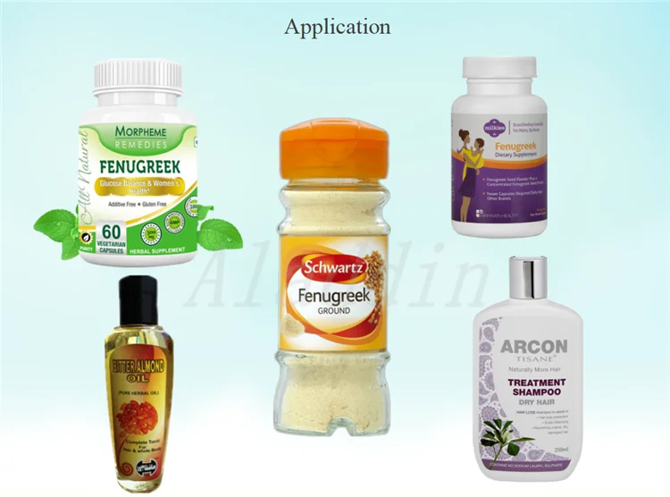 Halal Factory Supply Wholesale Fenugreek Extract Powder Oil Penis Enlargement Buy Fenugreek