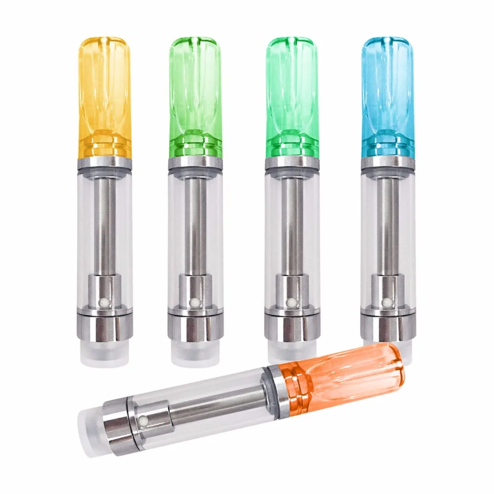 Competitive Price .5 Ml Vape Syringe 510 Wax Atomizer Cartridge Buy