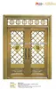Security cooper Gate/copper doors HY-C02