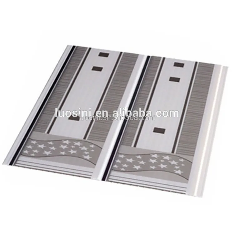 20 Cm By 6mm Plain White Pvc Ceiling To Ghana Buy Pvc Ceiling