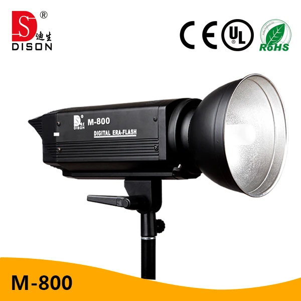 Meidike professional indoor photo studio shooting flash light