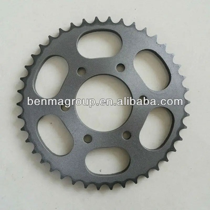 Bajaj 42t Sprocket Wheel 428 42t Sprocket Chain Kit For Wholesale - Buy ...