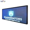 960*960mm cabinet of Store Wall Mounted Front Maintenance Service led display panel