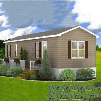 Luxury Prefabricated Houses Villas Mobile Homes In Europe - Buy ...