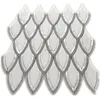 best selling products fish scale fan water jet marble designs