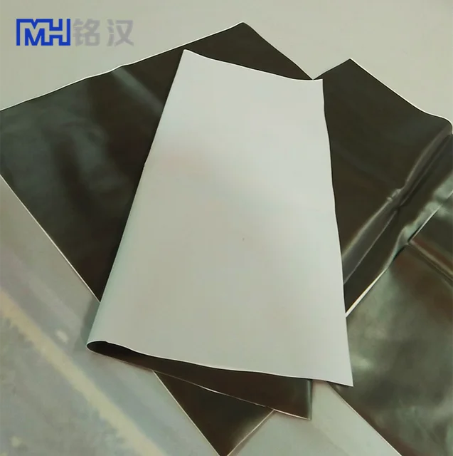 Top quality flex banner pvc lamination film for advertising light box