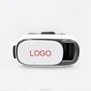 Factory price suit for 3.5-6.0 inch smart phone adjustable vr 3d glasses 2nd generation 3d vr headsets