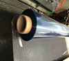 China Foshan high quality super clear transparent 400 micron pvc sheet