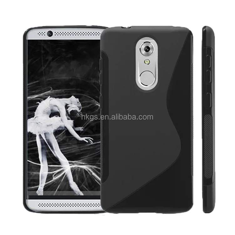 Mobail Phone Accessories S Line Soft Tpu Back Cover For Zte Axon 7 Mini Case Buy Mobail Phone Accessories Back Cover For Zte Axon 7 Mini For Zte Axon 7 Mini Case Product