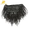 JP Hair Indian Clip In Hair Extensions,Clip In Hair Extensions For African American,Clip In Hair