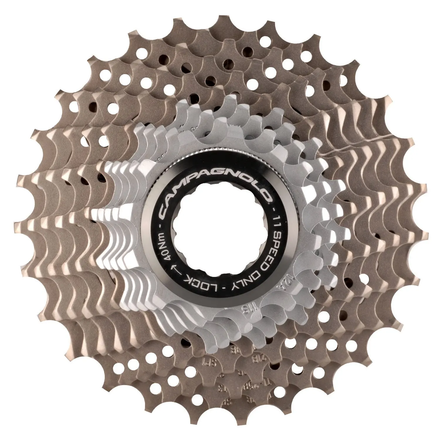 record 11 speed cassette